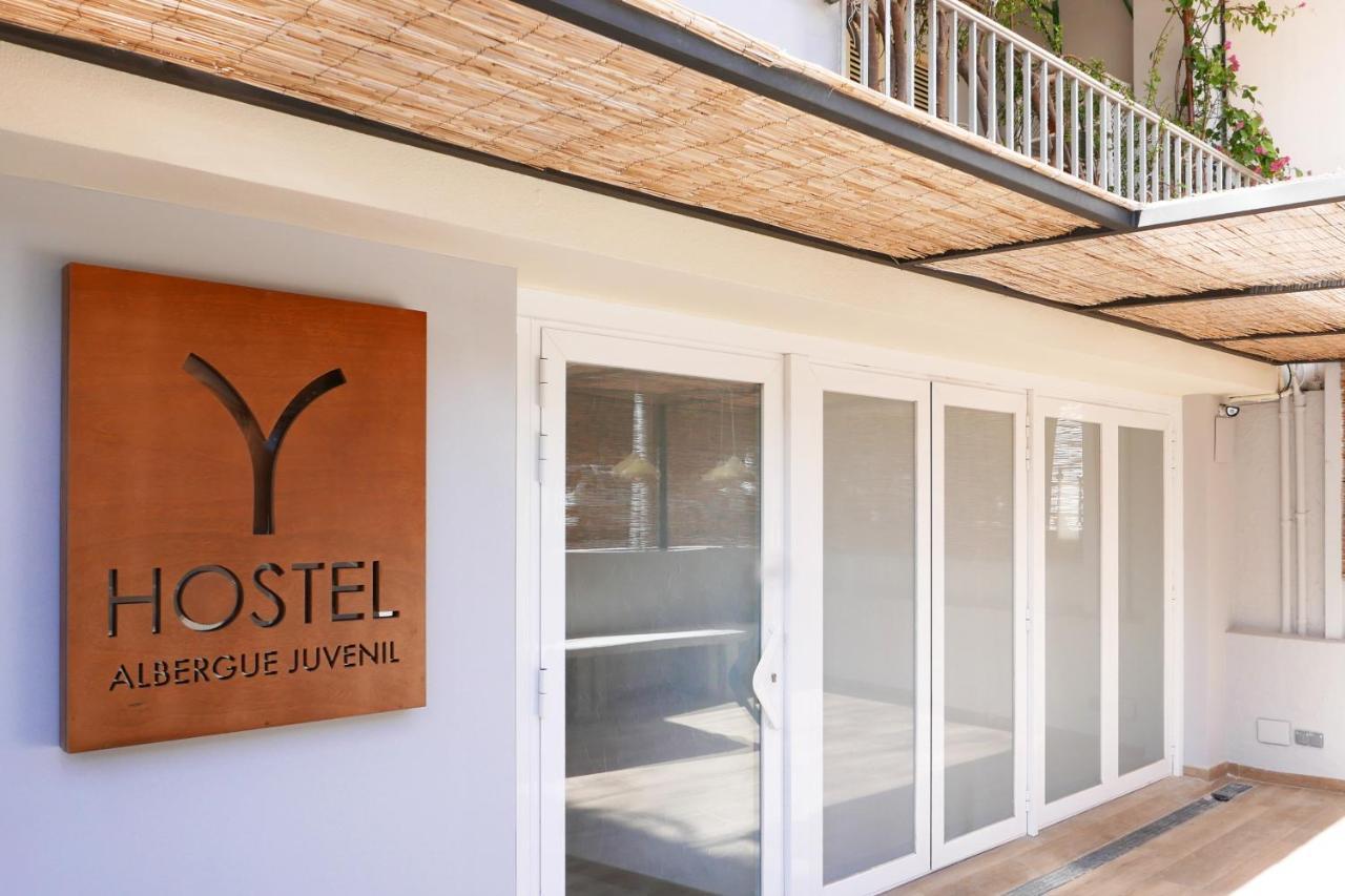 Y Hostel - Albergue Juvenil Palma de Mallorca Bagian luar foto